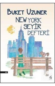 New York Seyir Defteri - Buket Uzuner - Everest Yayınları