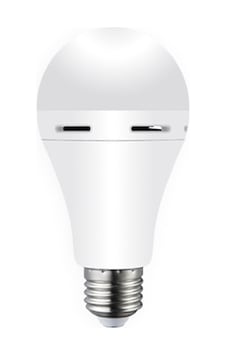 Ct-4229 Şarjlı Ampul 9w Ct-4229 Şarjlı Ampul 9w