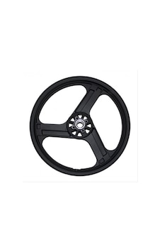Mondial 150 MR 18" Alüminyum Ön Jant Siyah Mondial 150 MR 18" Alüminyum Ön Jant Siyah