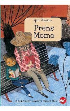 Prens Momo - Yael Hassan - Beyaz Balina Yayınları Prens Momo - Yael Hassan - Beyaz Balina Yayınları