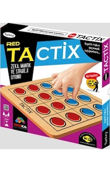 Redka Tactix Nim Zeka Oyunu Redka Tactix Nim Zeka Oyunu