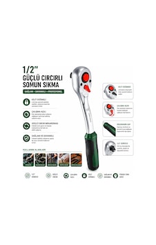 Bosch 1 600 A03 17v 1/2" Cırcır Somun Sıkma Anahtar Kolu- 6'li Paket Bosch 1 600 A03 17v 1/2" Cırcır Somun Sıkma Anahtar Kolu- 6'li Paket