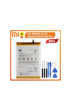 Xiaomi Redmi 9A-9C Batarya Pil ve Tamir Seti Bn56