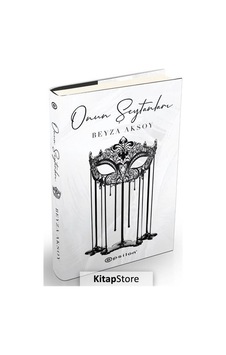 Kitapstore Onun Şeytanları (Ciltli) / Beyza Aksoy Kitapstore Onun Şeytanları (Ciltli) / Beyza Aksoy