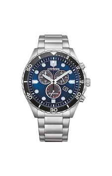 Citizen At2560-84l Chronograph Erkek Kol Saati Gri Citizen At2560-84l Chronograph Erkek Kol Saati Gri