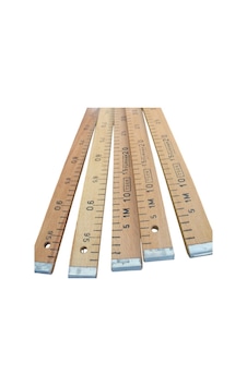 Kaliteli Tsek-Onaylı Tahta Manifatura Cetveli Ön/Arka Yüzü 100cm Kaliteli Tsek-Onaylı Tahta Manifatura Cetveli Ön/Arka Yüzü 100cm