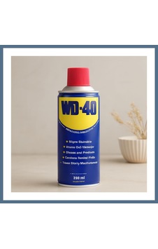 Buradabulabilirsin Sıvı Yağlayıcı Sprey 200 Ml - Çok Amaçlı Bbz Buradabulabilirsin Sıvı Yağlayıcı Sprey 200 Ml - Çok Amaçlı Bbz