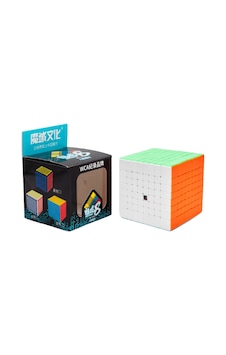 Toyika Moyu Meilong 8x8 Stickersız Zeka Akıl Küpü