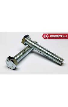 Ebru Altıgen, Altıköşe Akb Civata M12x40 - 50 Adet Diğer Ebru Altıgen, Altıköşe Akb Civata M12x40 - 50 Adet Diğer
