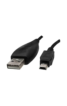 Mini Usb V3 Kablo Müzik Çalar Şarj Data Kamera Kablosu Mp3
