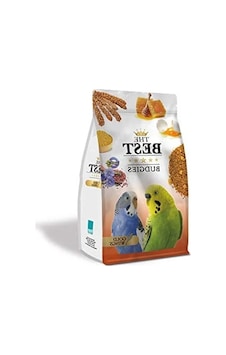 Enerji Sınıfı A Ballı Yumurta İçeren 1,25 Kg Muhabbet Yemi