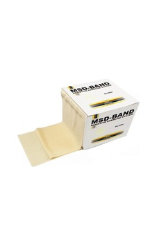MSD Theraband Egzersiz Bandı Egzersiz Lastiği En Hafif Direnç 1.5 M MSD Theraband Egzersiz Bandı Egzersiz Lastiği En Hafif Direnç 1.5 M