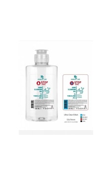 Hunca Care Stop Bac Dezenfektan El Temizleme Jeli Antiseptik 250 ML