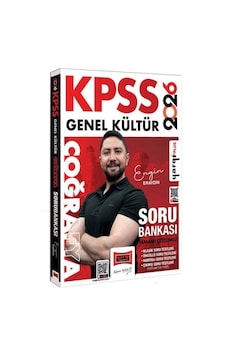 Yargı 2026 Kpss Coğrafya Soru Bankası Çözümlü - Engin Eraydın Yargı Yayınları Yargı 2026 Kpss Coğrafya Soru Bankası Çözümlü - Engin Eraydın Yargı Yayınları