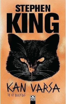 Kitapkültürsarayı Kan Varsa - Stephen King - Altin Kitaplar Kitapkültürsarayı Kan Varsa - Stephen King - Altin Kitaplar