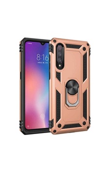 Xiaomi Mi 9 Kılıf Zore Vega Kapak Gold Xiaomi Mi 9 Kılıf Zore Vega Kapak Gold