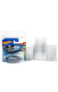 Hot Wheels Regular Koruma Kabı 10 Adet