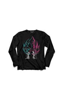 Dragon Ball Z Son Goku Uzun Kollu Tişört (512516285) Dragon Ball Z Son Goku Uzun Kollu Tişört (512516285)