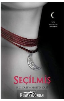 Seçilmiş - Gece Evi Serisi 3. Kitap - Kristin Cast - P. C. Cast - Pegasus Seçilmiş - Gece Evi Serisi 3. Kitap - Kristin Cast - P. C. Cast - Pegasus