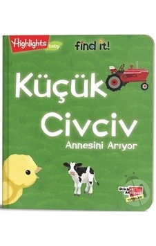 Küçük Civciv Annesini Arıyor Küçük Civciv Annesini Arıyor