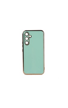Galaxy A54 Kılıf Zore Bark Kapak Light Green Galaxy A54 Kılıf Zore Bark Kapak Light Green