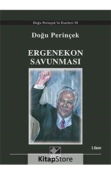 Ergenekon Savunması - Doğu Perinçek - Kaynak Yayınları