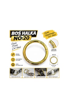 Boş Halka No:20 - 923311249 Diğer Boş Halka No:20 - 923311249 Diğer