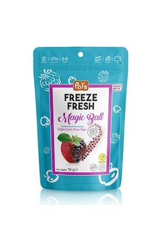 Pol S Freeze Fresh Magic Ball Böğürtlenli Elma Topu 16 Gr Pol S Freeze Fresh Magic Ball Böğürtlenli Elma Topu 16 Gr