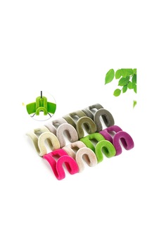 10 Pcs Mini Akıllı Giysiler Askı Kolay Hook Dolap Organizatörü Ev Malzemeleri Çok Renkli 10 Pcs Mini Akıllı Giysiler Askı Kolay Hook Dolap Organizatörü Ev Malzemeleri Çok Renkli