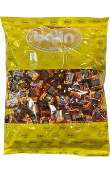 Balin Lord Bitter Çikolata Kaplı Portakal Aromalı Fondan 1 KG Balin Lord Bitter Çikolata Kaplı Portakal Aromalı Fondan 1 KG