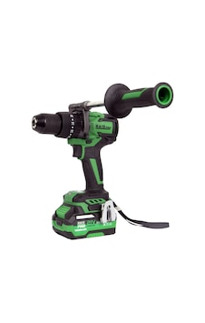 Haispro RB-DB2109 21 V Profesyonel Darbeli Matkap + 4.0 Ah Çift Akülü Haispro RB-DB2109 21 V Profesyonel Darbeli Matkap + 4.0 Ah Çift Akülü