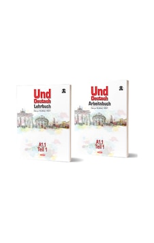 Kurmay Elt Yayınları Und Deutsch Lehrbuch A1.1 Teıl 1 Kurmay Elt Yayınları Und Deutsch Lehrbuch A1.1 Teıl 1