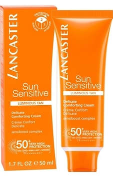 Lancaster Sun Delicate Skin Infusion Güneş Koruyucu Krem Spf 50+ 50 ML Lancaster Sun Delicate Skin Infusion Güneş Koruyucu Krem Spf 50+ 50 ML