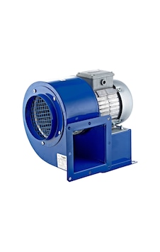 Ayas OBRA-140-2K-M 2800 D/D 220/230 volt Monofaze Tek Emişli Radyal Fan