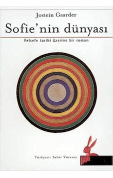 Sofienin Dünyasi - Jostein Gaarder - Pan Yayınları Sofienin Dünyasi - Jostein Gaarder - Pan Yayınları