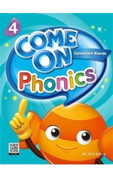 Come On Phonics 4 Student Book / Amy Gradin Come On Phonics 4 Student Book / Amy Gradin