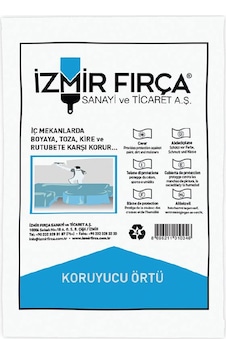 İzmir Fırça Hışır Örtü 50 M2 İzmir Fırça Hışır Örtü 50 M2