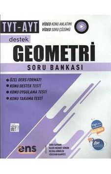 Ens Yayınları Geometri Soru Bankası Ens Yayınları Geometri Soru Bankası