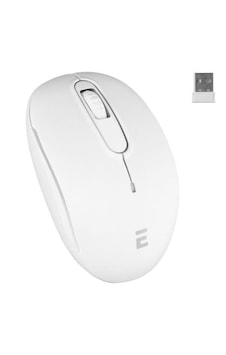 Everest Smw-666 Usb Beyaz 2.4ghz Optik Wireless Mouse 1500dpı Everest Smw-666 Usb Beyaz 2.4ghz Optik Wireless Mouse 1500dpı
