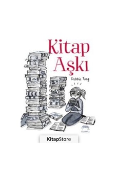 Kitap Aşkı / Debbie Tung