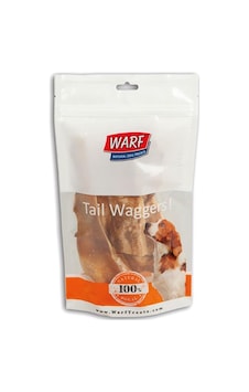 Warf Kurutulmuş Dana Kelle Derisi Köpek Ödülü 120 G Warf Kurutulmuş Dana Kelle Derisi Köpek Ödülü 120 G