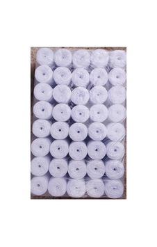 Taranabilir Makrome 10 Kg 250 Gr 40 Adet Beyaz Taranabilir Makrome 10 Kg 250 Gr 40 Adet Beyaz