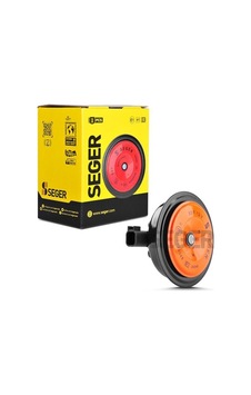 Disk Korna Didit İnce Ses 12v Ford Soketli Delphı 1541 Soket