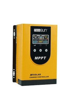 60a Mppt Solar Şarj Kontrol Cihazı, 250v Dc Yüksek Pv Girişi