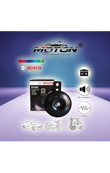Korna 12v 95-115 Db Model Ah0712 Bosch Korna 12v 95-115 Db Model Ah0712 Bosch