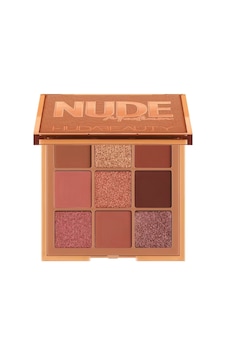 Huda Beauty Nude Obsessions Eyeshadow Palette Nude Medıum Huda Beauty Nude Obsessions Eyeshadow Palette Nude Medıum