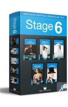 İngilizce Hikaye Seti Stage 6 5 Kitap Takım - Kolektif İngilizce Hikaye Seti Stage 6 5 Kitap Takım - Kolektif