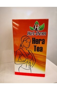 Hel-Dem Hera Tea Toz Bitki Karışımlı Çay 250 G