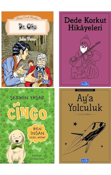 Parıltı Yayınları Aya Yolculuk Dr Oks Ve Şermin Yaşar Cingo Parıltı Yayınları Aya Yolculuk Dr Oks Ve Şermin Yaşar Cingo