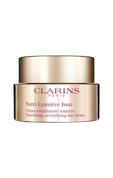 Clarins-Nutri Lumiere Jour Day Face Cream 50 ML Clarins-Nutri Lumiere Jour Day Face Cream 50 ML